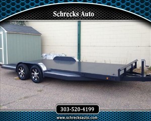 2019 TEXOMA TRAILERS CAR HAULER 50FT1C722GA730653 SCHRECKS AUTO 
