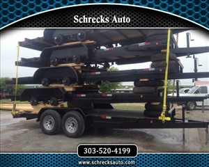 2019 TEXOMA TRAILERS CAR HAULER 50FT1C626HA73003A SCHRECKS AUTO 