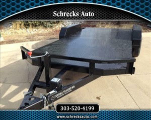2019 TEXOMA TRAILERS CAR HAULER 44444444444444444 SCHRECKS AUTO 