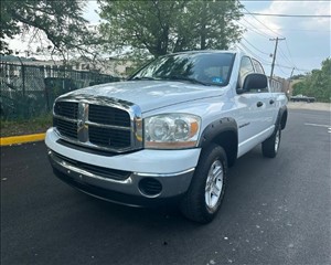 2006 DODGE RAM 1500 1D7HU18N26J233318 RAILROAD MOTORS LLC 