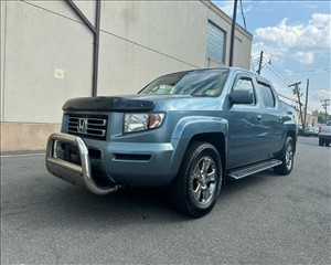 2006 HONDA RIDGELINE 2HJYK16506H522083 RAILROAD MOTORS LLC 