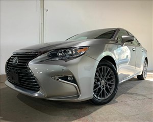 2018 LEXUS ES 350 58ABK1GG5JU096170 RAILROAD MOTORS LLC 