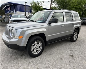 2016 JEEP PATRIOT 1C4NJPBA1GD669902 SOUTH PARK MOTOR PLEX 