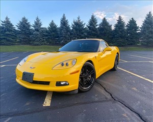 2005 CHEVROLET CORVETTE 1G1YY24U755116531 AUTOMAX OF AKRON LLC 