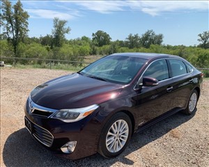 2014 TOYOTA AVALON HYBRID 4T1BD1EB4EU023659 PRECISION AUTO SALES 