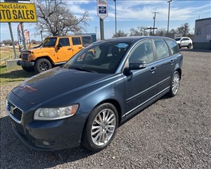 2009 VOLVO V50 YV1MW382592461357 PRECISION AUTO SALES 