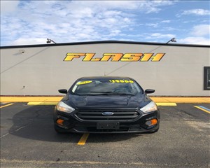 2017 FORD ESCAPE 1FMCU0F77HUA60945 FLASH AUTO SALES 