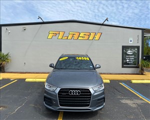 2016 AUDI Q3 WA1EFCFS8GR018485 FLASH AUTO SALES 
