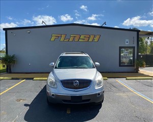 2011 BUICK ENCLAVE 5GAKRBED6BJ114248 FLASH AUTO SALES 