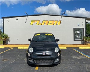 2012 FIAT 500 3C3CFFBR9CT313473 FLASH AUTO SALES 