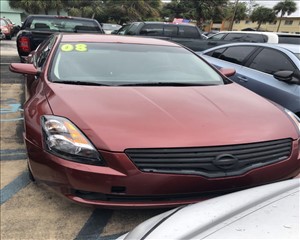 2008 NISSAN ALTIMA 1N4AL21E18C183717 AUTO DEPOT 