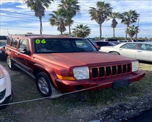 2006 JEEP COMMANDER 1J8HG48K56C103863 AUTO DEPOT 