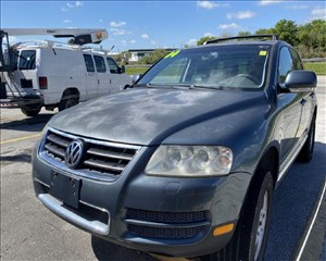 2004 VOLKSWAGEN TOUAREG WVGCM77L34D060553 AUTO DEPOT 