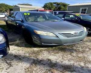 2007 TOYOTA CAMRY 4T1BE46K27U575371 AUTO DEPOT 