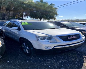 2008 GMC ACADIA 1GKER33748J119668 AUTO DEPOT 