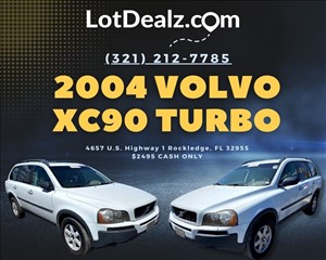 2004 VOLVO XC90 YV1CZ59H241057870 AUTO DEPOT 