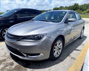 2015 CHRYSLER 200 1C3CCCAB7FN628563 AUTO DEPOT 