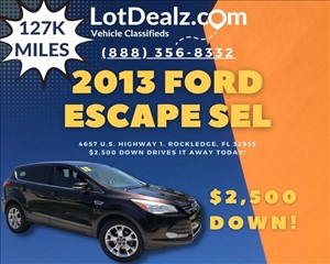 2013 FORD ESCAPE 1FMCU0HX0DUB93473 AUTO DEPOT 