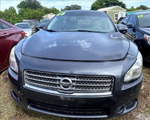 2009 NISSAN MAXIMA 1N4AA51E79C853893 AUTO DEPOT 
