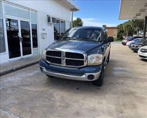 2006 DODGE RAM 1500 1D7HA18N26S644155 AUTO DEPOT 