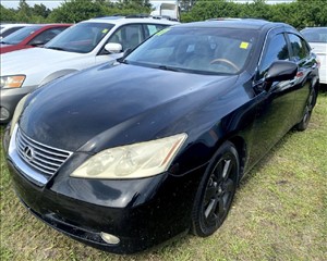 2007 LEXUS ES JTHBJ46GX72125117 AUTO DEPOT 