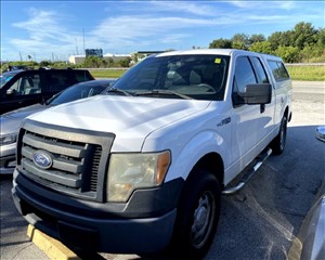 2011 FORD F150 1FTEX1CM1BFB68705 AUTO DEPOT 