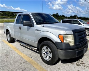 2010 FORD F150 1FTEX1C83AFA91594 AUTO DEPOT 