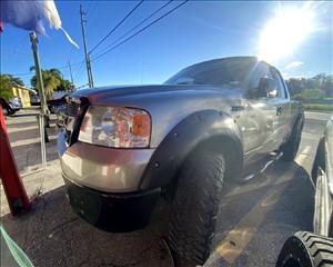 2007 FORD F150 1FTRX12W57FA87492 AUTO DEPOT 