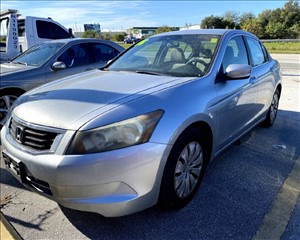 2008 HONDA ACCORD 1HGCP26398A126340 AUTO DEPOT 