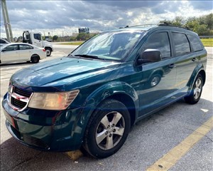 2009 DODGE JOURNEY 3D4GG57V39T233799 AUTO DEPOT 