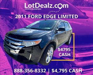 2011 FORD EDGE 2FMDK3KC9BBA99256 AUTO DEPOT 