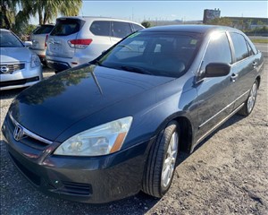 2007 HONDA ACCORD 1HGCM66457A067715 AUTO DEPOT 