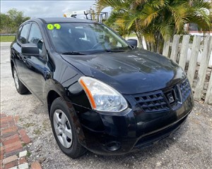 2009 NISSAN ROGUE JN8AS58T89W325763 AUTO DEPOT 