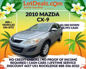 2010 MAZDA CX-9 JM3TB2MA3A0231702 AUTO DEPOT 