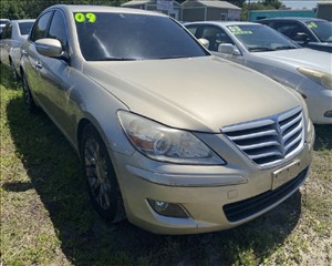2009 HYUNDAI GENESIS KMHGC46E99U025304 AUTO DEPOT 