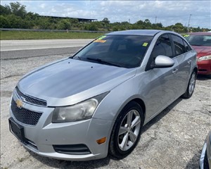 2012 CHEVROLET CRUZE 1G1PG5SC7C7374138 AUTO DEPOT 