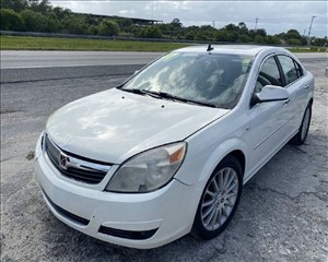 2007 SATURN AURA 1G8ZV577X7F312689 AUTO DEPOT 