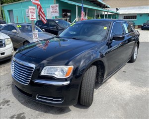 2012 CHRYSLER 300 2C3CCAAG8CH256171 AUTO DEPOT 