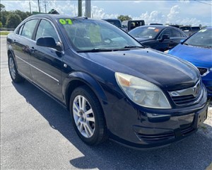 2007 SATURN AURA 1G8ZS57N07F221311 AUTO DEPOT 