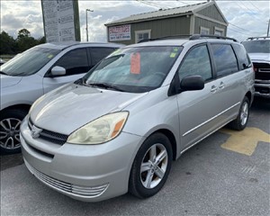 2004 TOYOTA SIENNA 5TDBA23C04S006942 AUTO DEPOT 