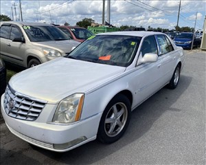 2007 CADILLAC DTS 1G6KD57Y27U121835 AUTO DEPOT 
