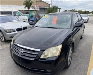 2005 TOYOTA AVALON 4T1BK36B35U041621 AUTO DEPOT 