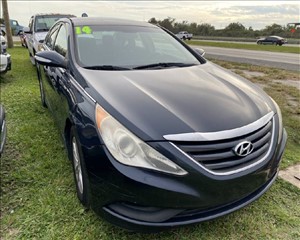 2014 HYUNDAI SONATA 5NPEB4AC3EH832121 AUTO DEPOT 
