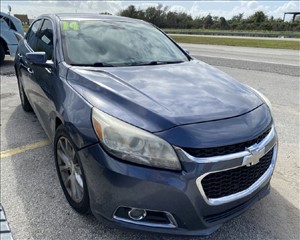 2014 CHEVROLET MALIBU 1G11E5SLXEF225257 AUTO DEPOT 
