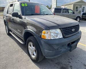 2005 FORD EXPLORER 1FMZU72E25UA62685 AUTO DEPOT 