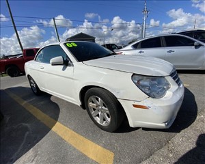 2008 CHRYSLER SEBRING 1C3LC55R48N271607 AUTO DEPOT 
