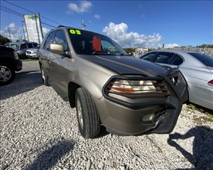 2003 ACURA MDX 2HNYD18273H540409 AUTO DEPOT 