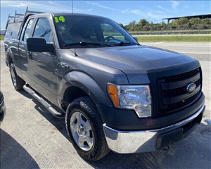 2014 FORD F150 1FTEX1CM7EFC26904 AUTO DEPOT 