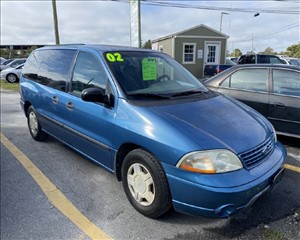 2002 FORD WINDSTAR 2FMDA51402BB79246 AUTO DEPOT 