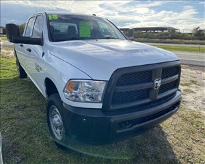 2018 RAM 2500 3C6UR4HJ8JG241630 AUTO DEPOT 